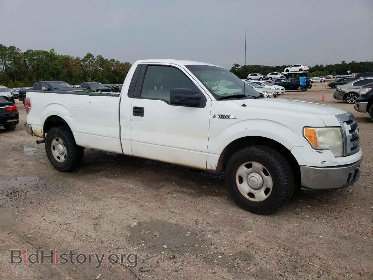 2009 FORD All Models - VIN: 1FTRF12W49KB72157 - Фото 4