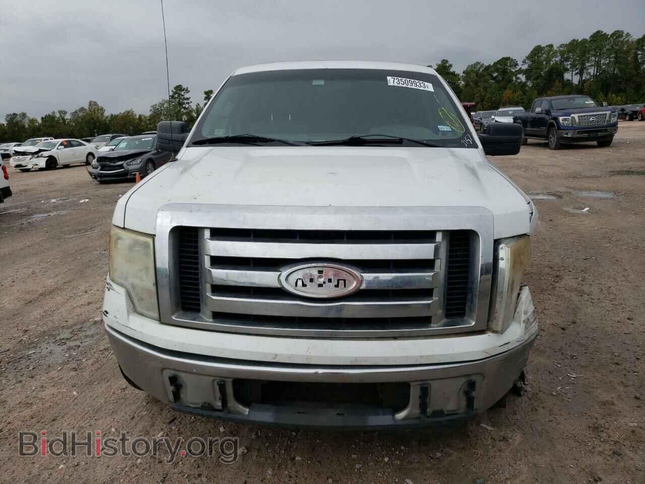 2009 FORD All Models - VIN: 1FTRF12W49KB72157 - Фото 5