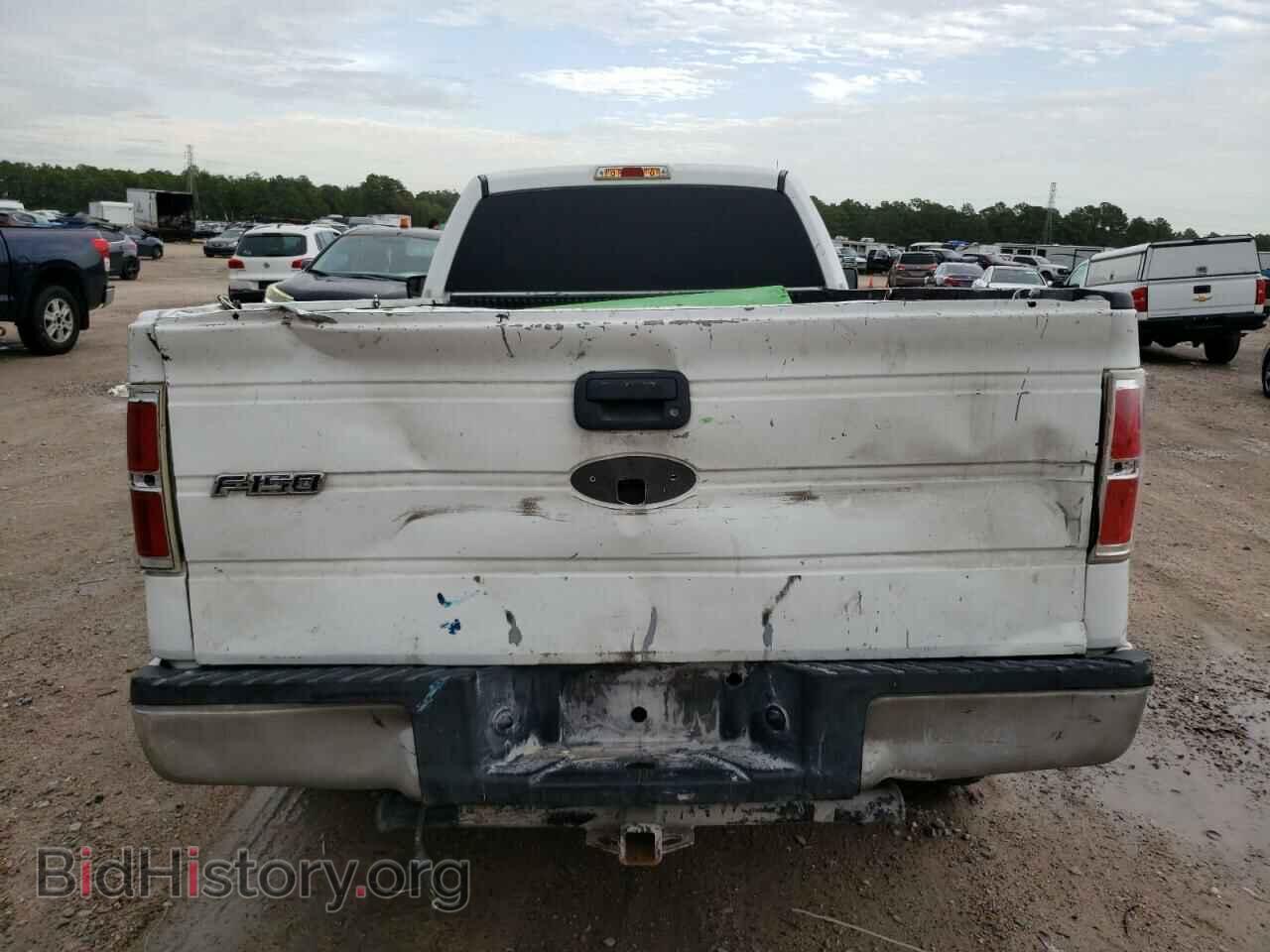 2009 FORD All Models - VIN: 1FTRF12W49KB72157 - Фото 6