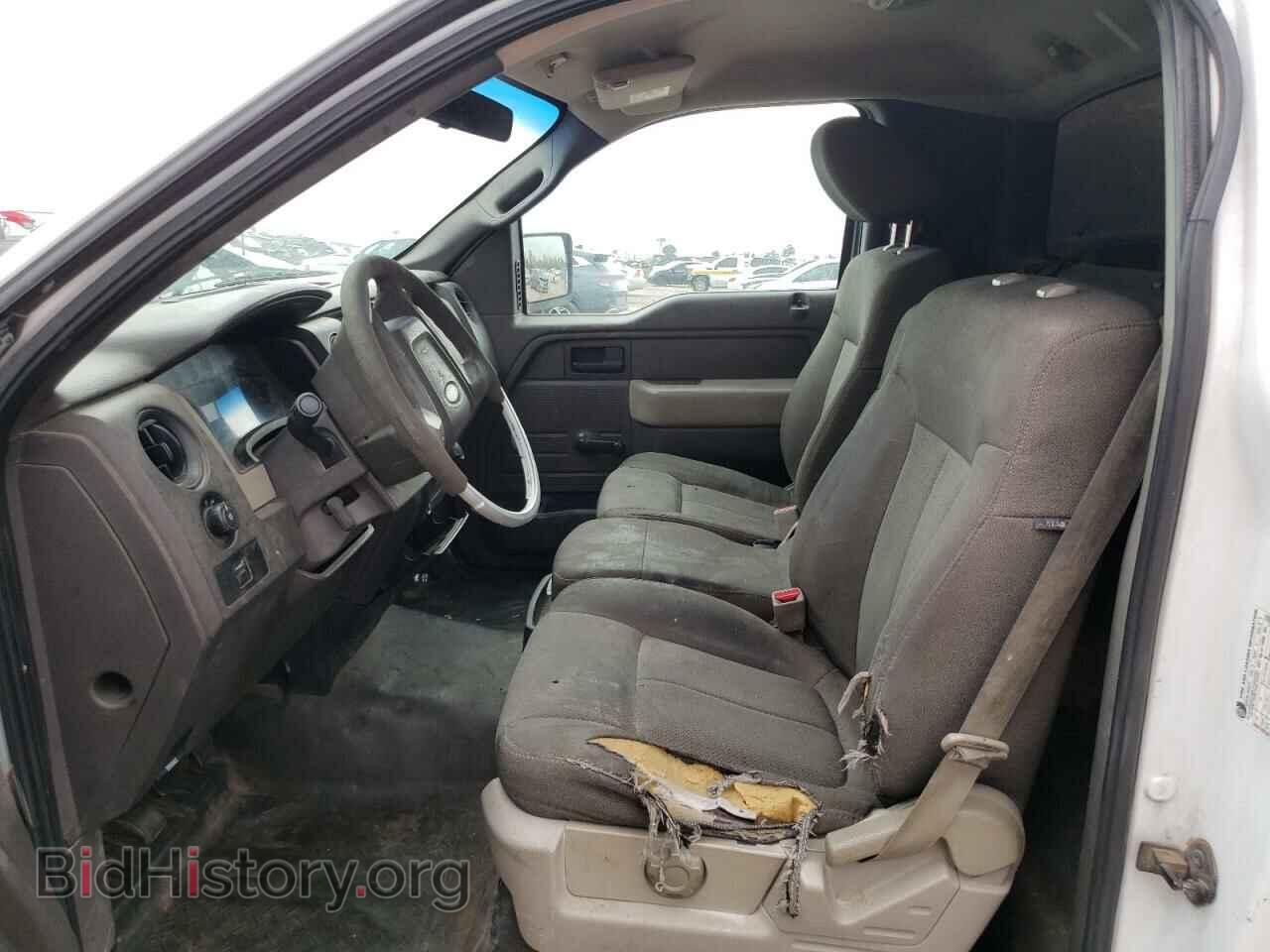 2009 FORD All Models - VIN: 1FTRF12W49KB72157 - Фото 7
