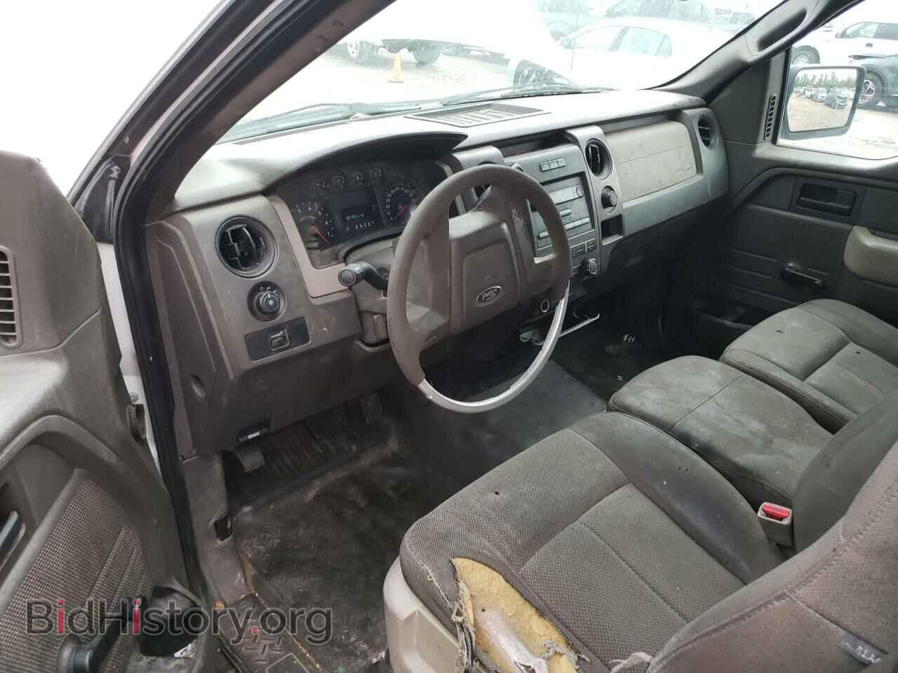 2009 FORD All Models - VIN: 1FTRF12W49KB72157 - Фото 8