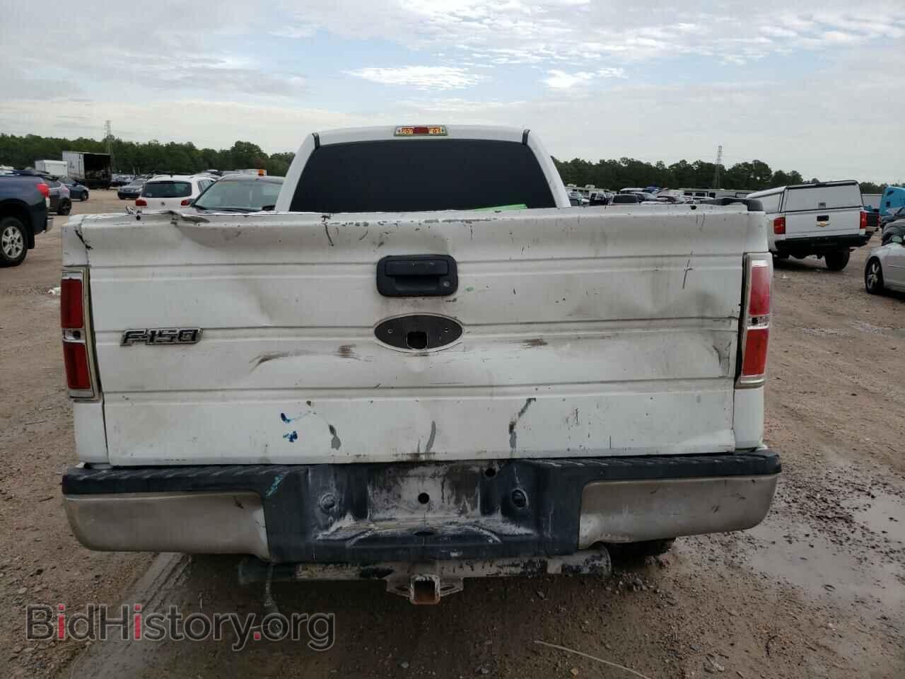 2009 FORD All Models - VIN: 1FTRF12W49KB72157 - Фото 10
