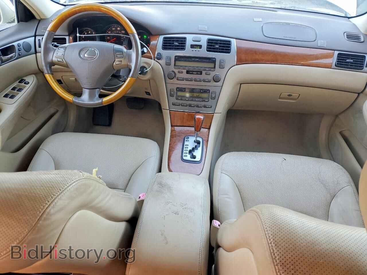 2006 LEXUS ES250 - VIN: JTHBA30G665174721 - Фото 8