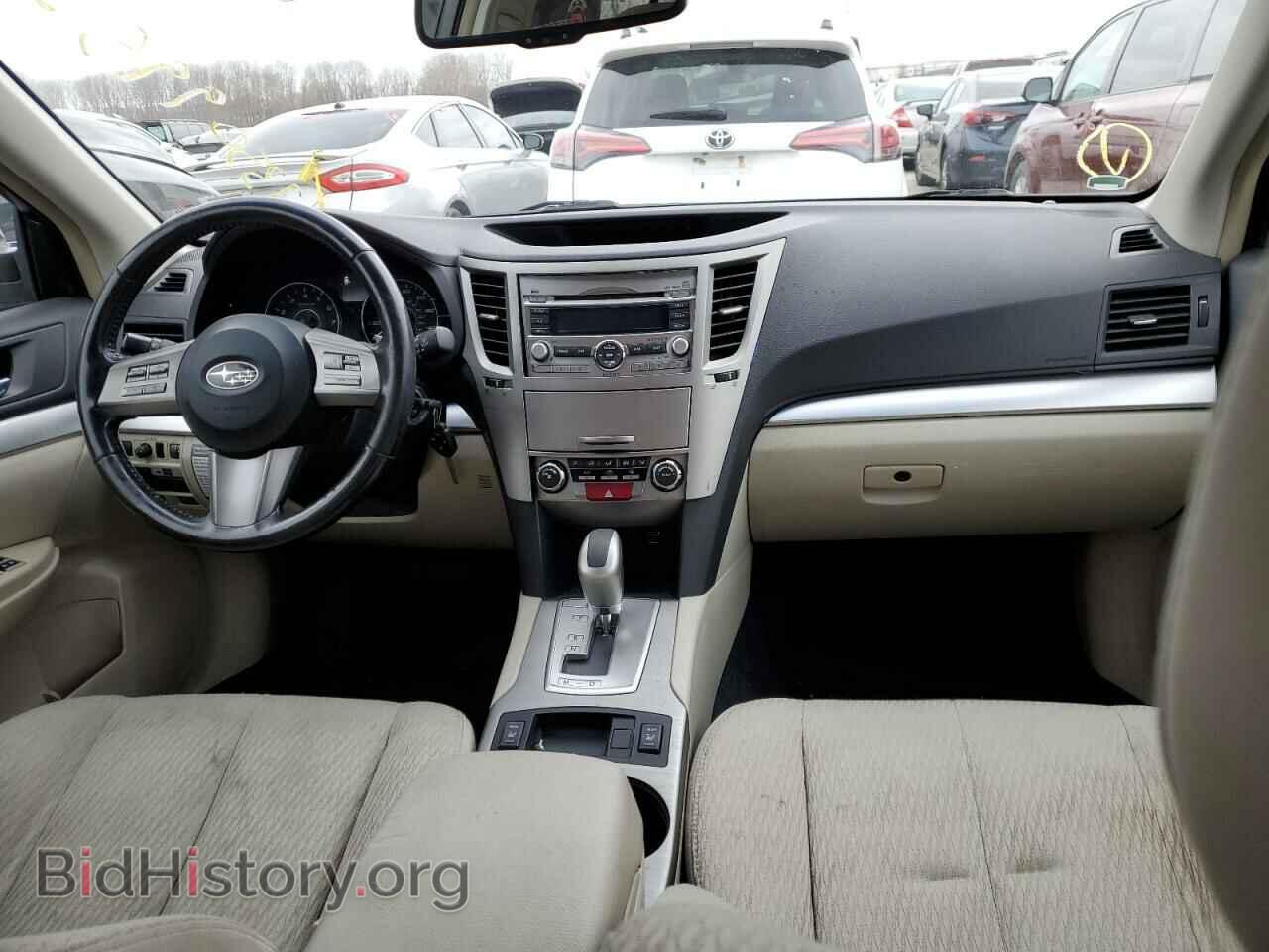 2011 SUBARU OUTBACK - VIN: 4S4BRCCC8B3317771 - Фото 8