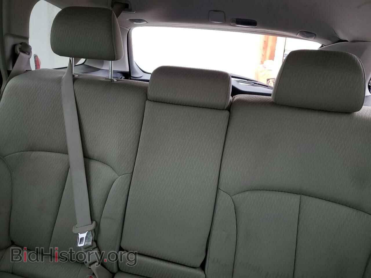 2011 SUBARU OUTBACK - VIN: 4S4BRCCC8B3317771 - Фото 10