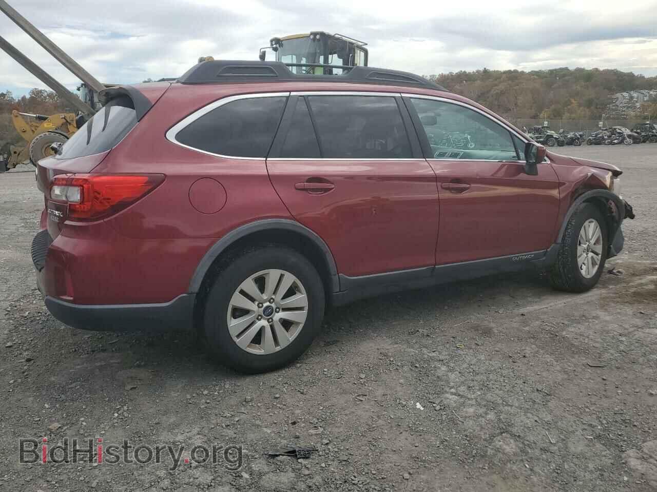 2015 SUBARU OUTBACK - VIN: 4S4BSADCXF3274015 - Фото 3