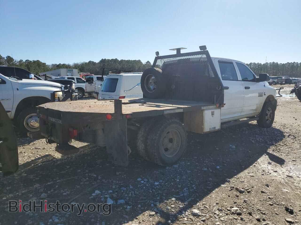 2013 RAM 3500 - VIN: 3C7WRTCL8DG560103 - Photo 3