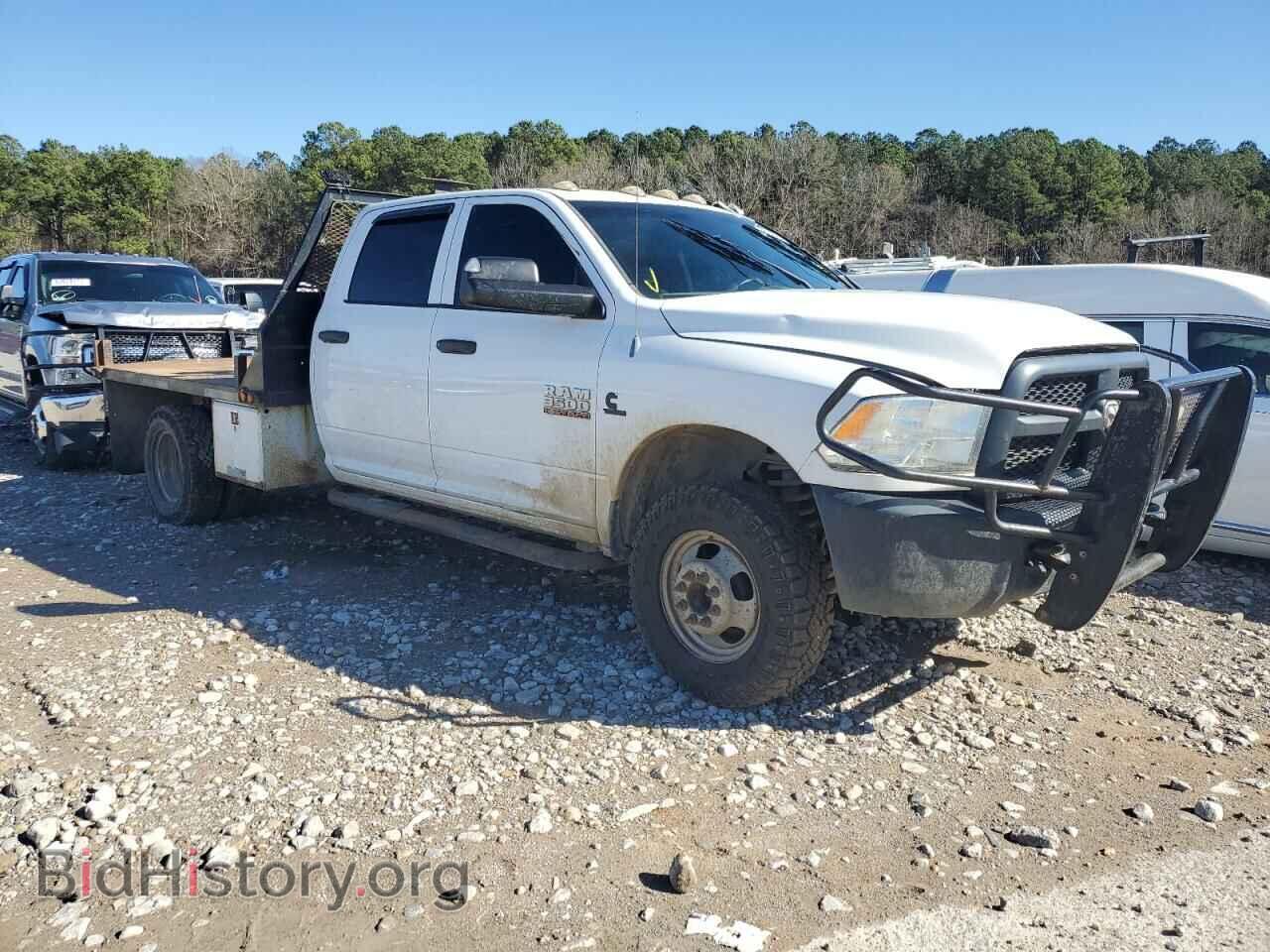 2013 RAM 3500 - VIN: 3C7WRTCL8DG560103 - Photo 4