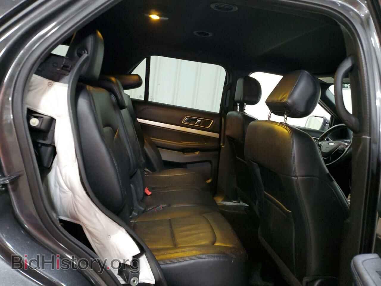 2017 FORD EXPLORER - VIN: 1FM5K7D85HGC75211 - Photo 11