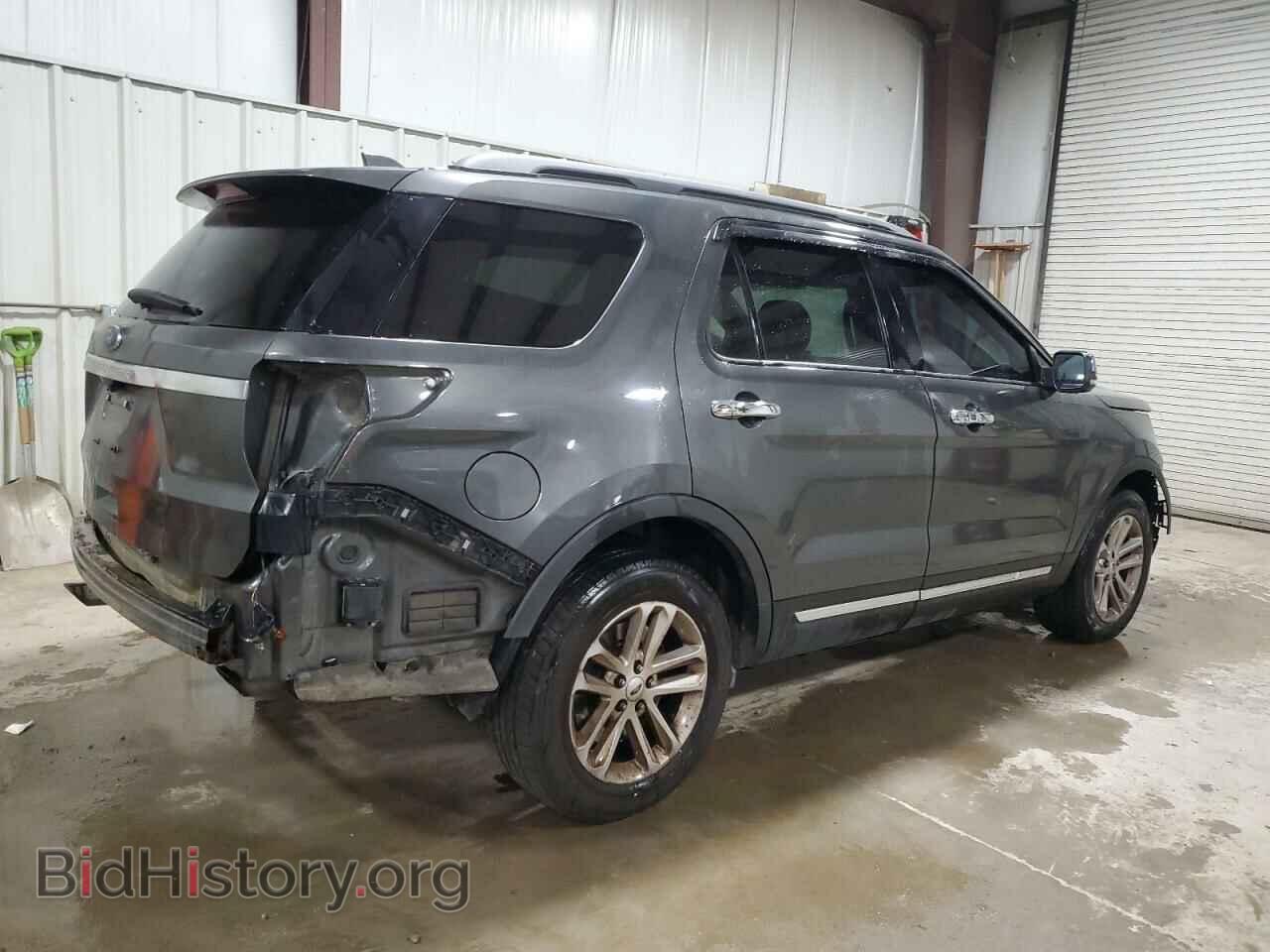2017 FORD EXPLORER - VIN: 1FM5K7D85HGC75211 - Photo 3