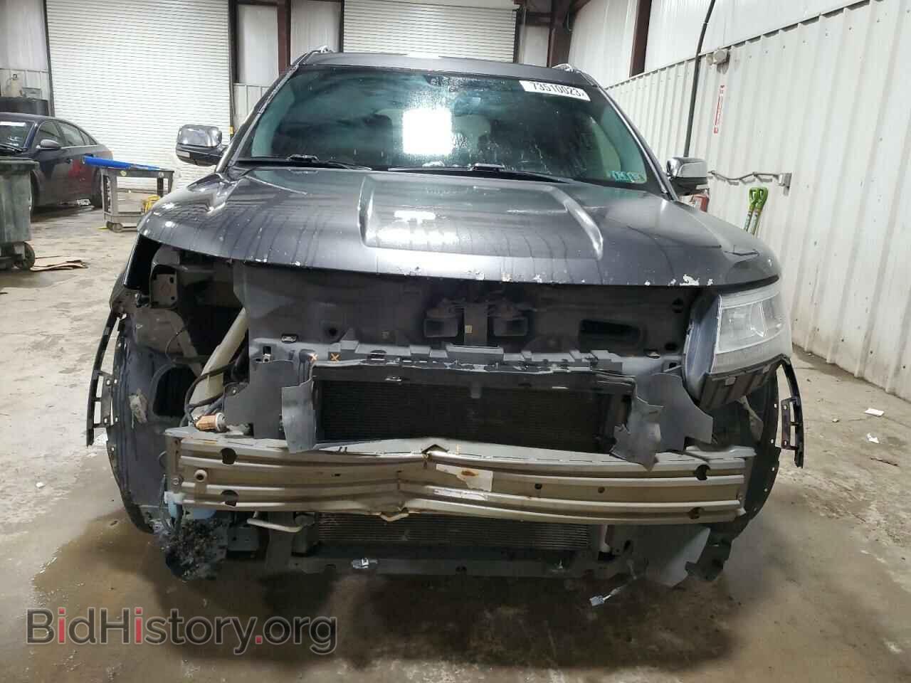 2017 FORD EXPLORER - VIN: 1FM5K7D85HGC75211 - Photo 5