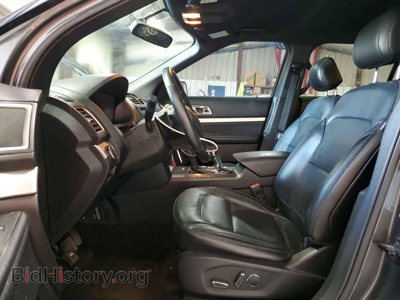 2017 FORD EXPLORER - VIN: 1FM5K7D85HGC75211 - Photo 7