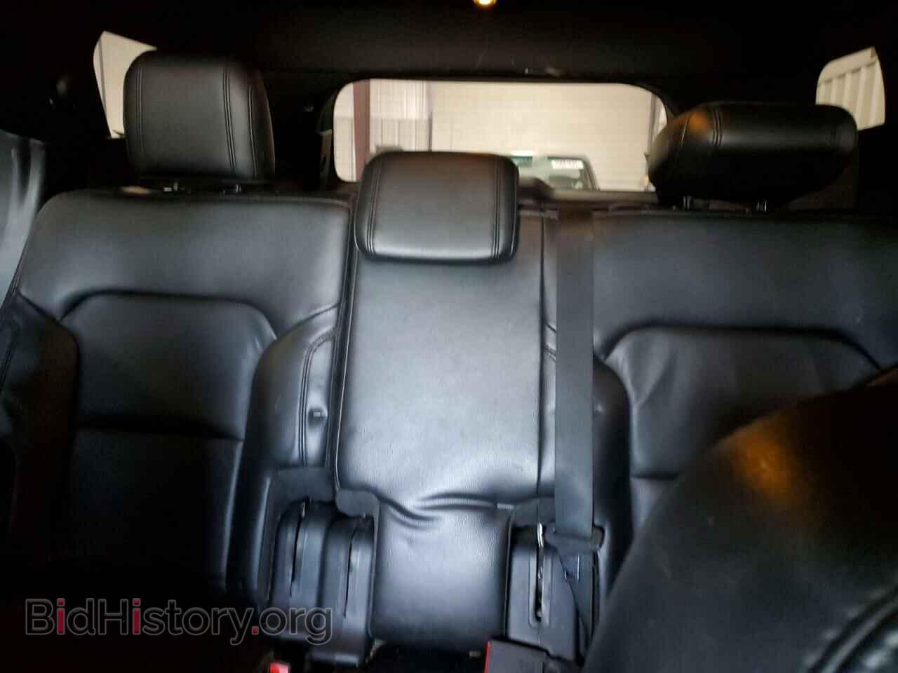 2017 FORD EXPLORER - VIN: 1FM5K7D85HGC75211 - Photo 10