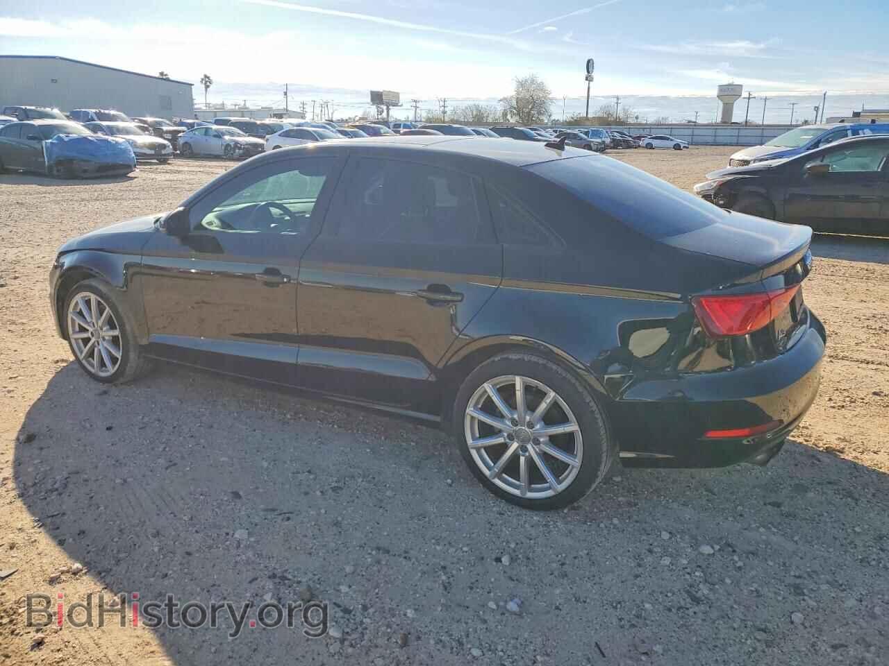 2015 AUDI A3 - VIN: WAUACGFF8F1012798 - Фото 2