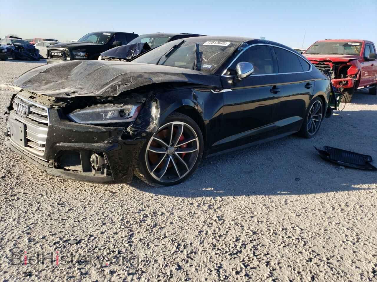 Фотография WAUC4CF57JA076720 - AUDI S5/RS5 2018