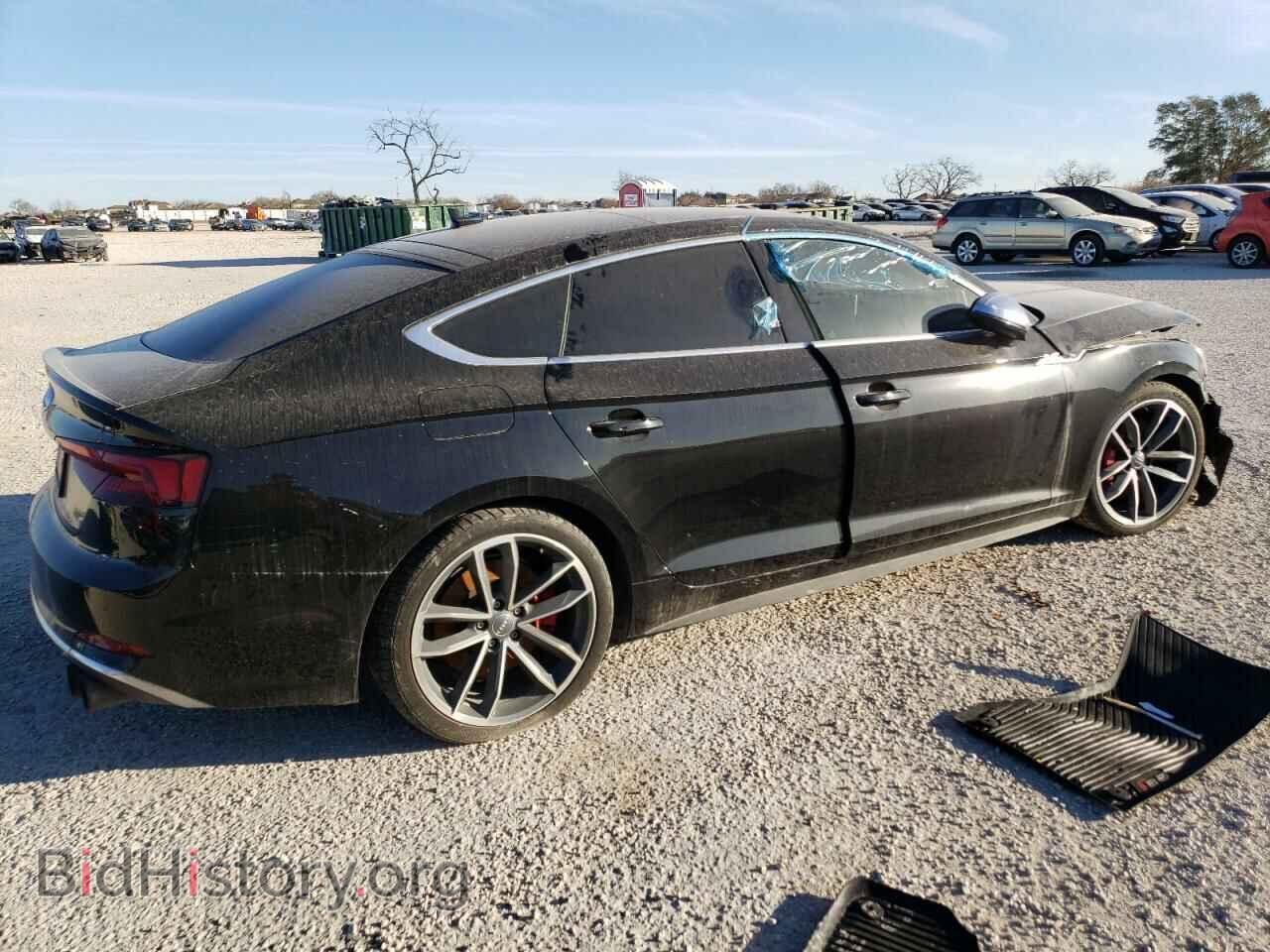 2018 AUDI S5/RS5 - VIN: WAUC4CF57JA076720 - Фото 3