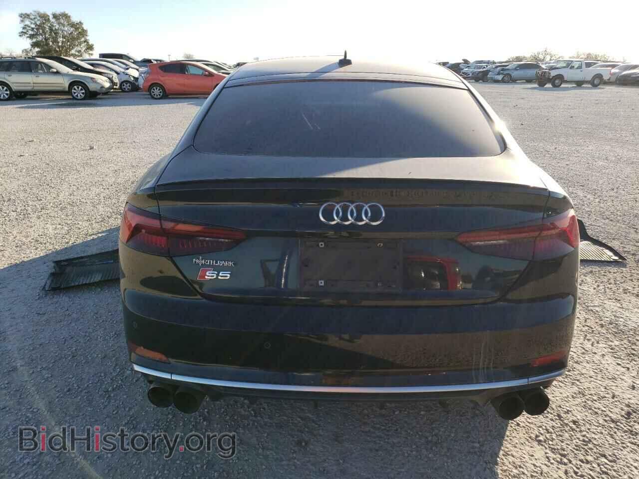 2018 AUDI S5/RS5 - VIN: WAUC4CF57JA076720 - Фото 6