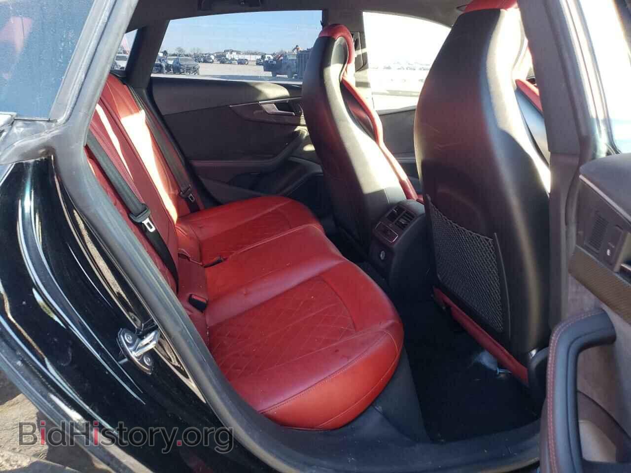 2018 AUDI S5/RS5 - VIN: WAUC4CF57JA076720 - Фото 10