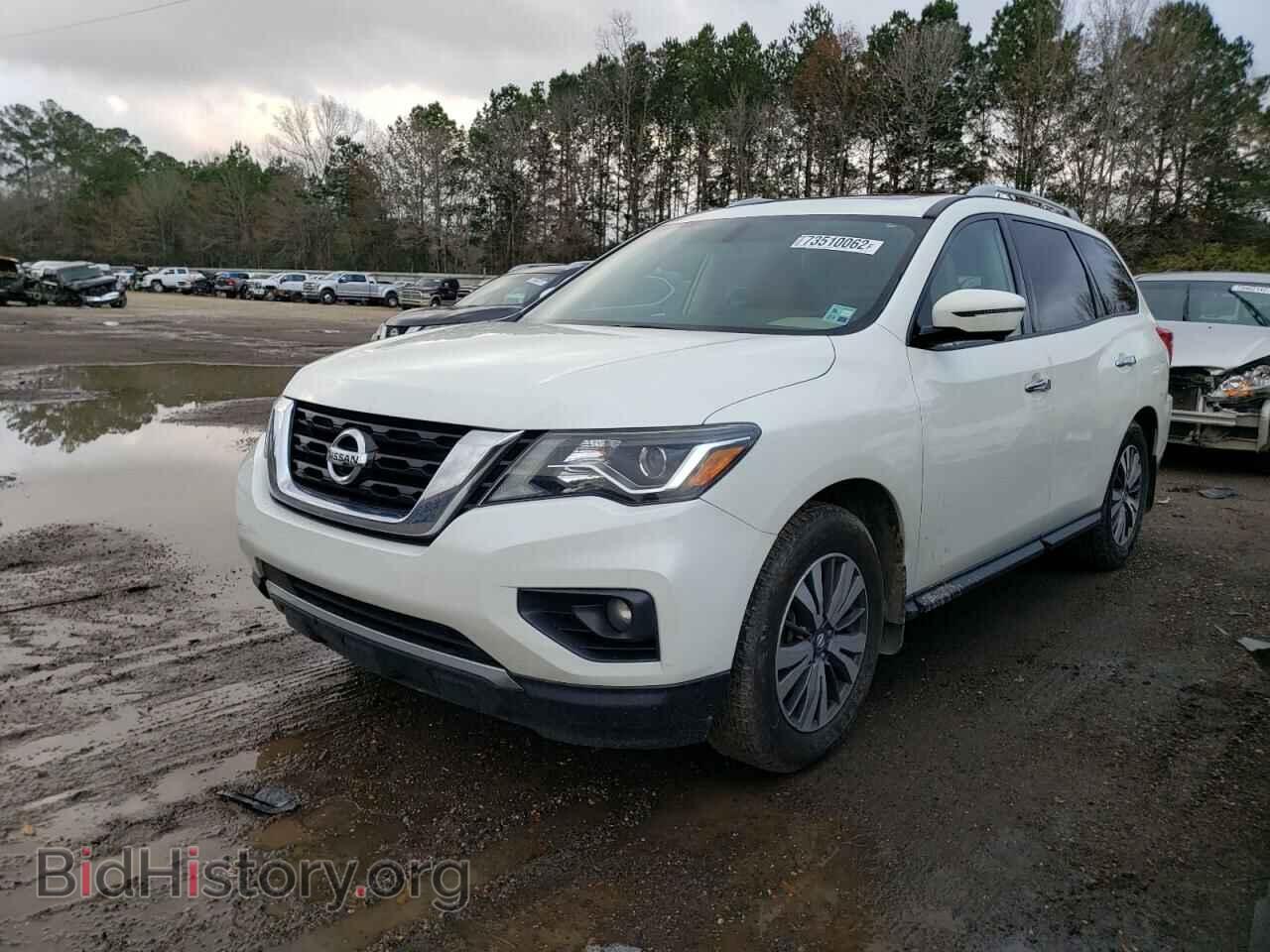 Фотография 5N1DR2MN2HC912823 - NISSAN PATHFINDER 2017