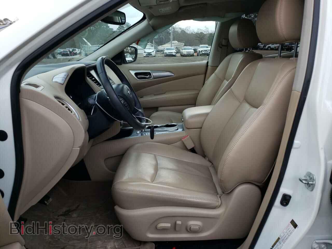 2017 NISSAN PATHFINDER - VIN: 5N1DR2MN2HC912823 - Фото 7
