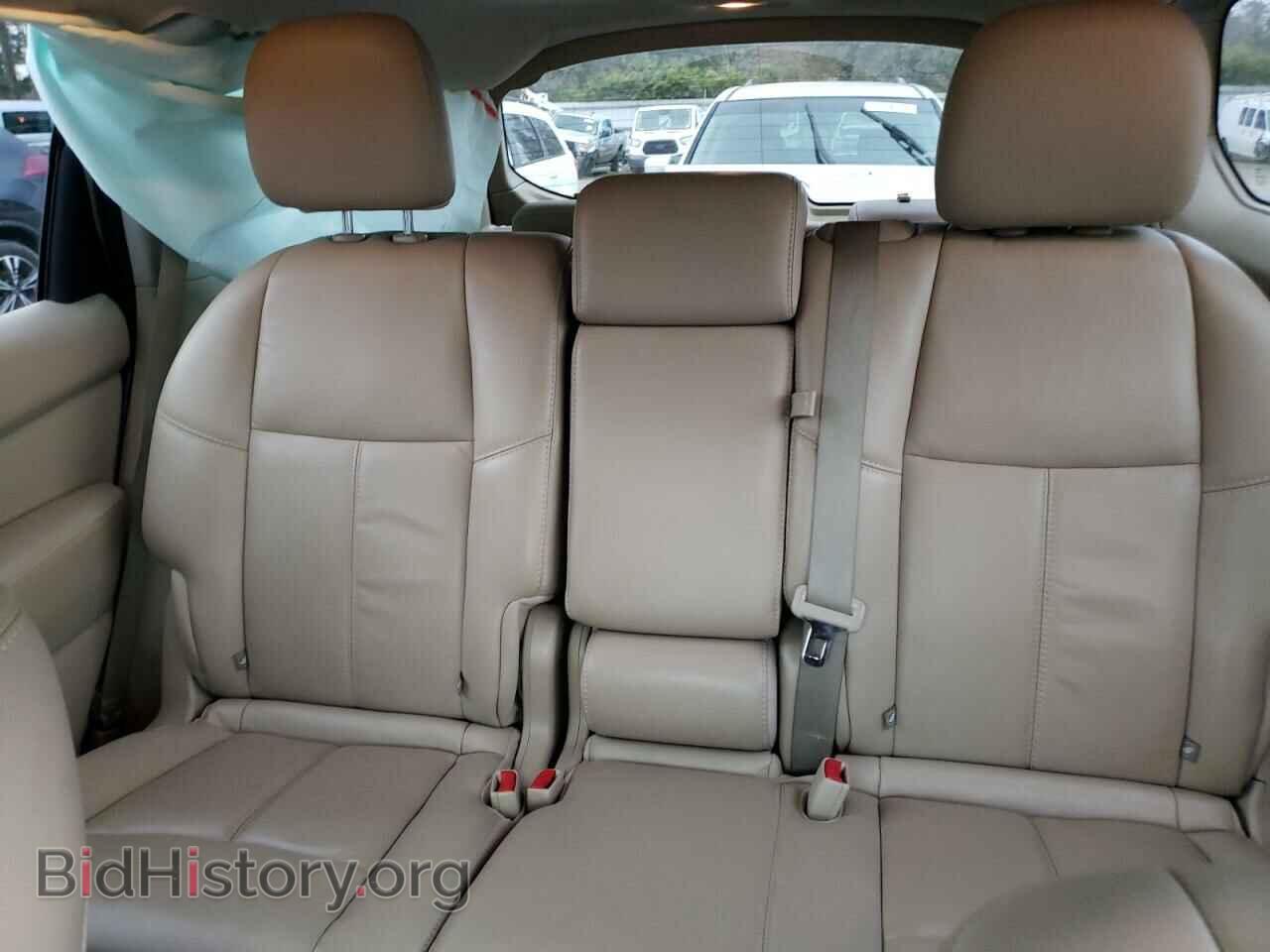 2017 NISSAN PATHFINDER - VIN: 5N1DR2MN2HC912823 - Фото 10