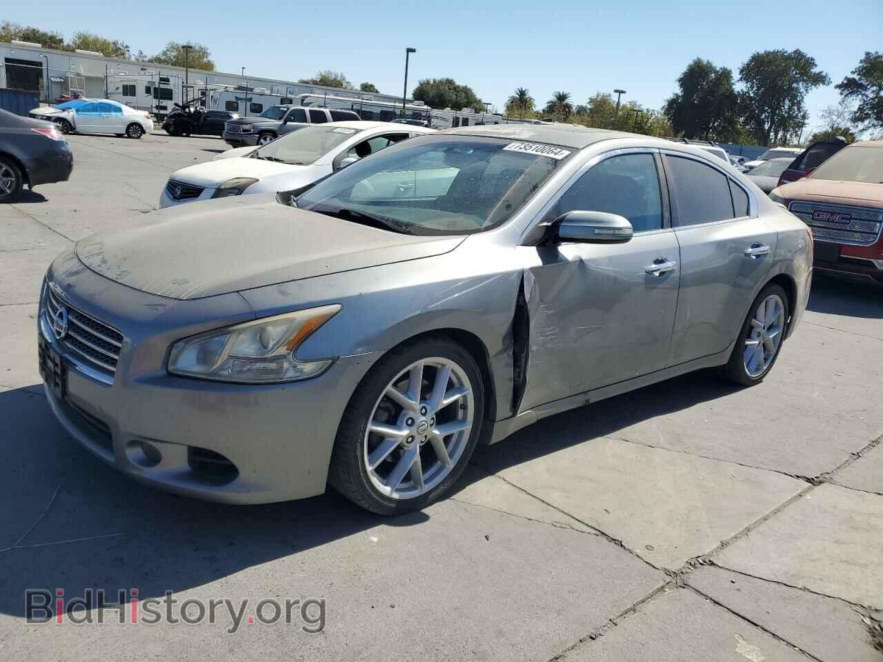 Photo 1N4AA51E79C802667 - NISSAN MAXIMA 2009