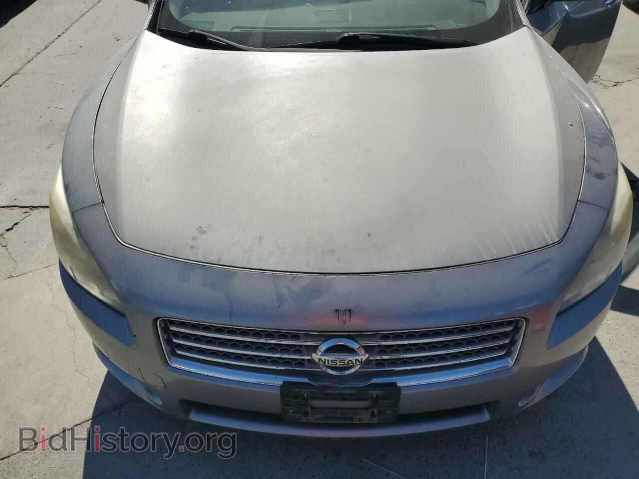 2009 NISSAN MAXIMA - VIN: 1N4AA51E79C802667 - Фото 11