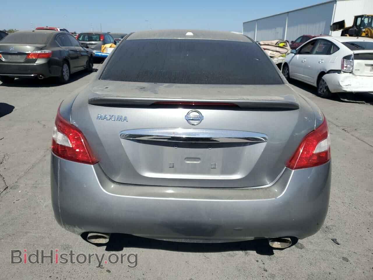 2009 NISSAN MAXIMA - VIN: 1N4AA51E79C802667 - Фото 6