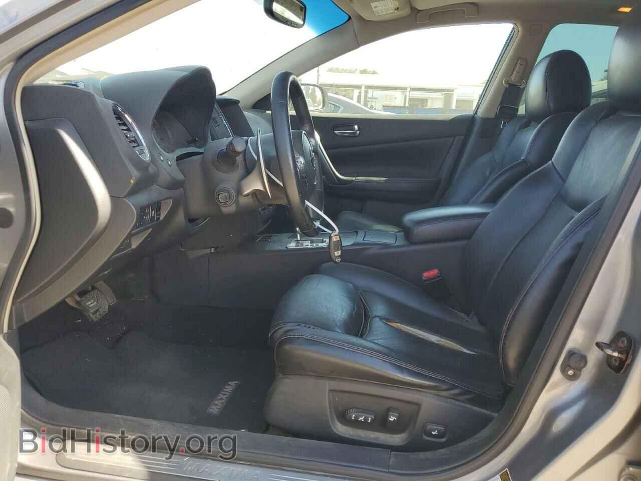 2009 NISSAN MAXIMA - VIN: 1N4AA51E79C802667 - Фото 7