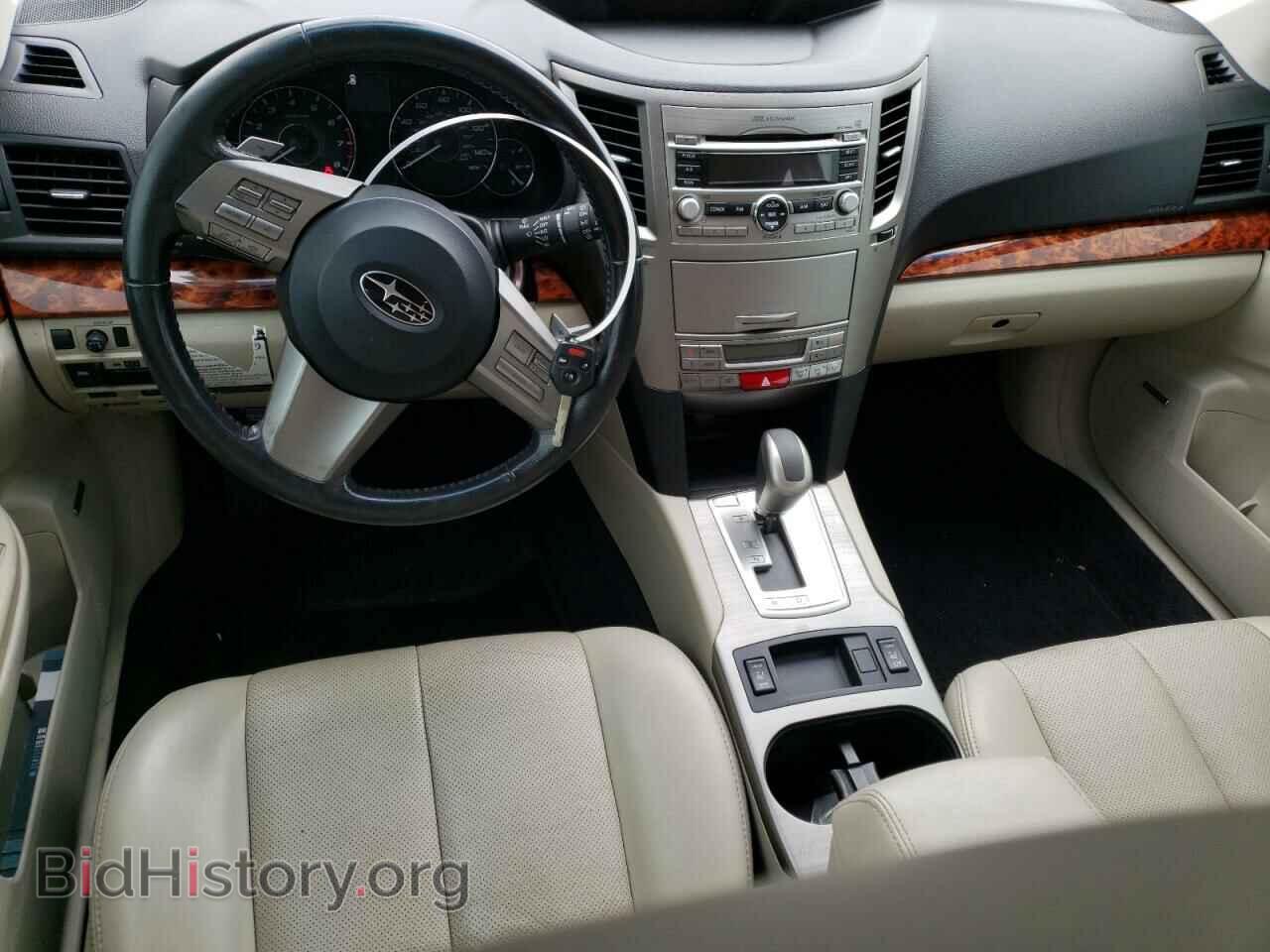 2011 SUBARU OUTBACK - VIN: 4S4BRBKC8B3375794 - Фото 8