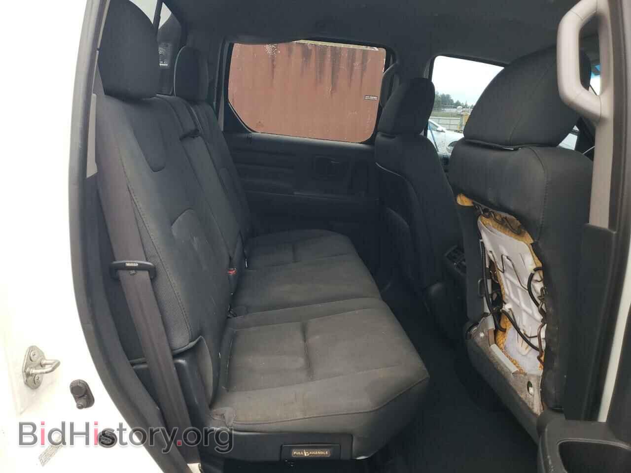 2012 HONDA RIDGELINE - VIN: 5FPYK1F77CB456646 - Фото 11