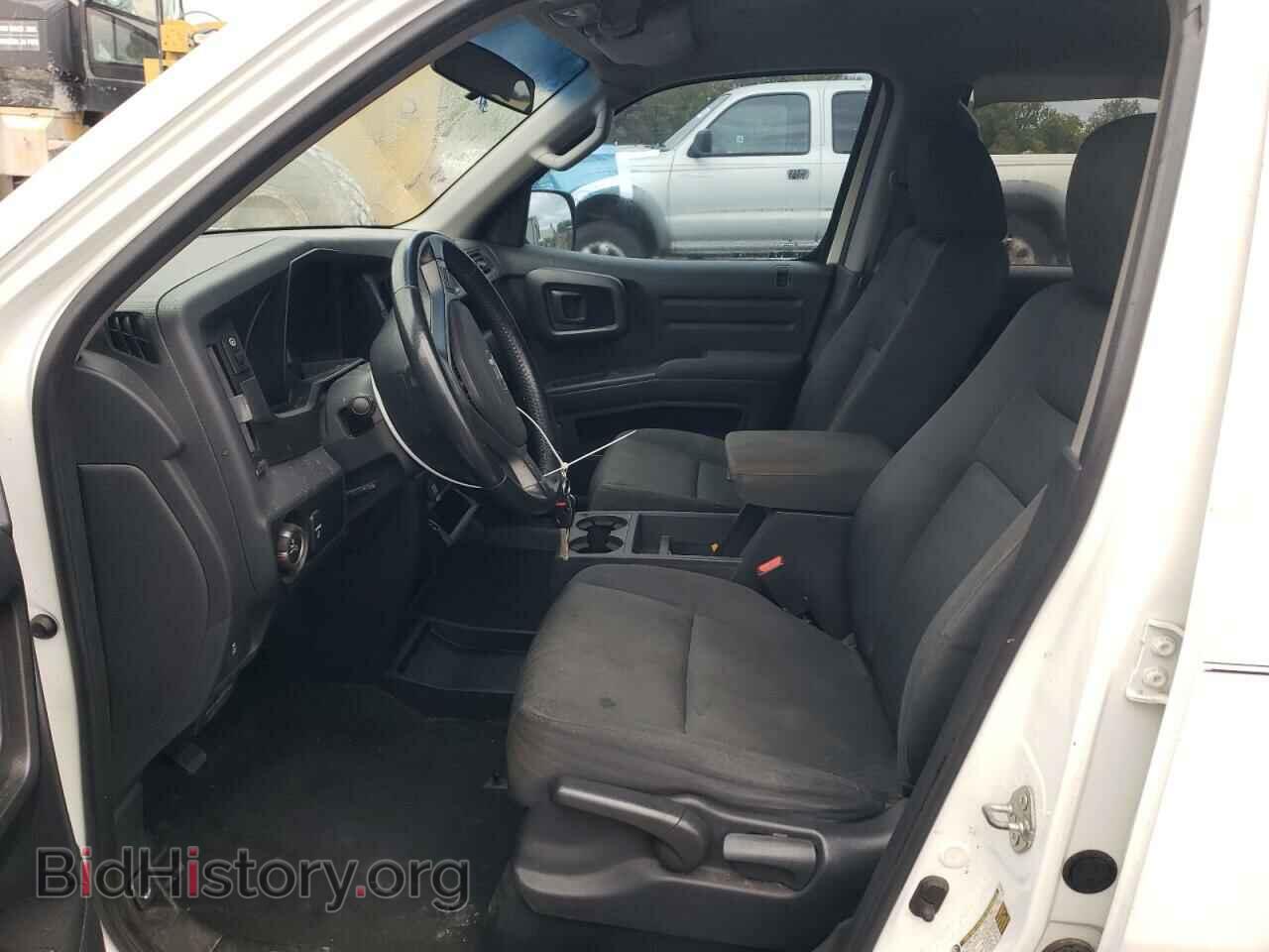 2012 HONDA RIDGELINE - VIN: 5FPYK1F77CB456646 - Фото 7
