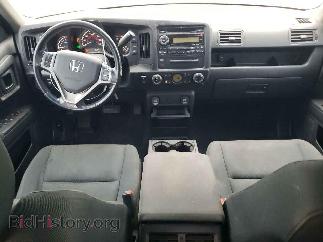 2012 HONDA RIDGELINE - VIN: 5FPYK1F77CB456646 - Фото 8