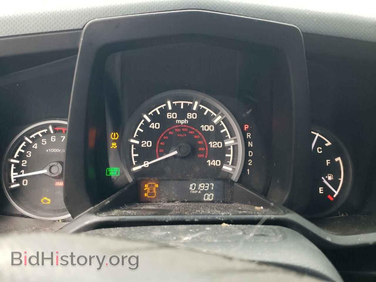 2012 HONDA RIDGELINE - VIN: 5FPYK1F77CB456646 - Фото 9