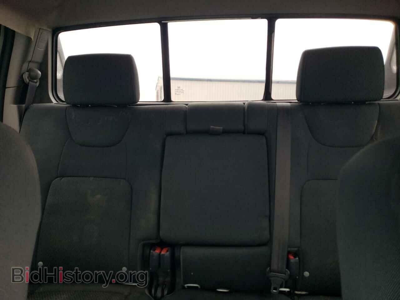 2012 HONDA RIDGELINE - VIN: 5FPYK1F77CB456646 - Фото 10
