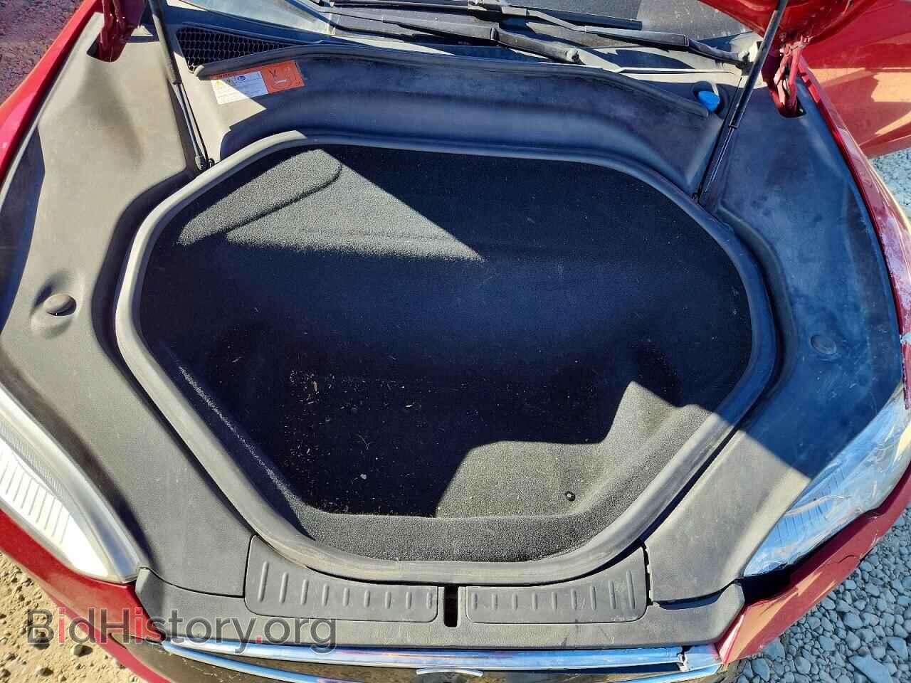 2015 TESLA MODEL S - VIN: 5YJSA1E28FF105143 - Photo 11