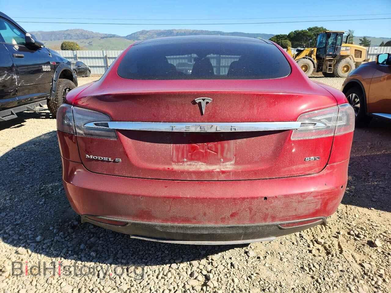 2015 TESLA MODEL S - VIN: 5YJSA1E28FF105143 - Photo 6
