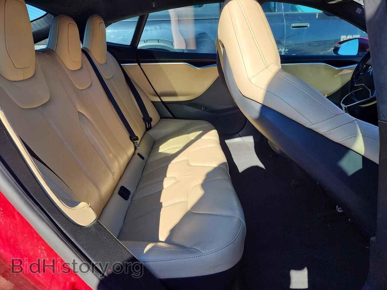2015 TESLA MODEL S - VIN: 5YJSA1E28FF105143 - Photo 10