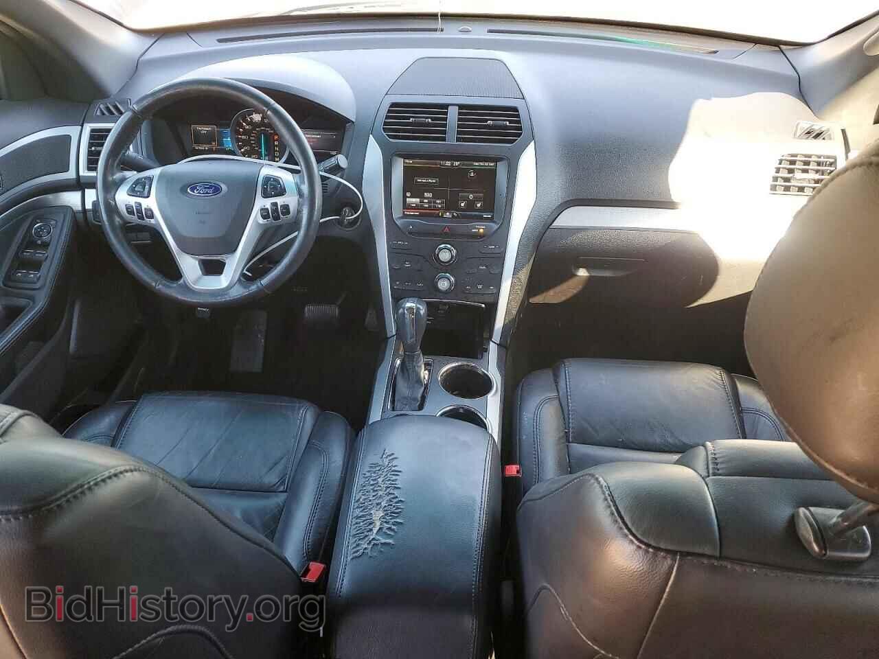 2014 FORD EXPLORER - VIN: 1FM5K7D81EGB51609 - Фото 8