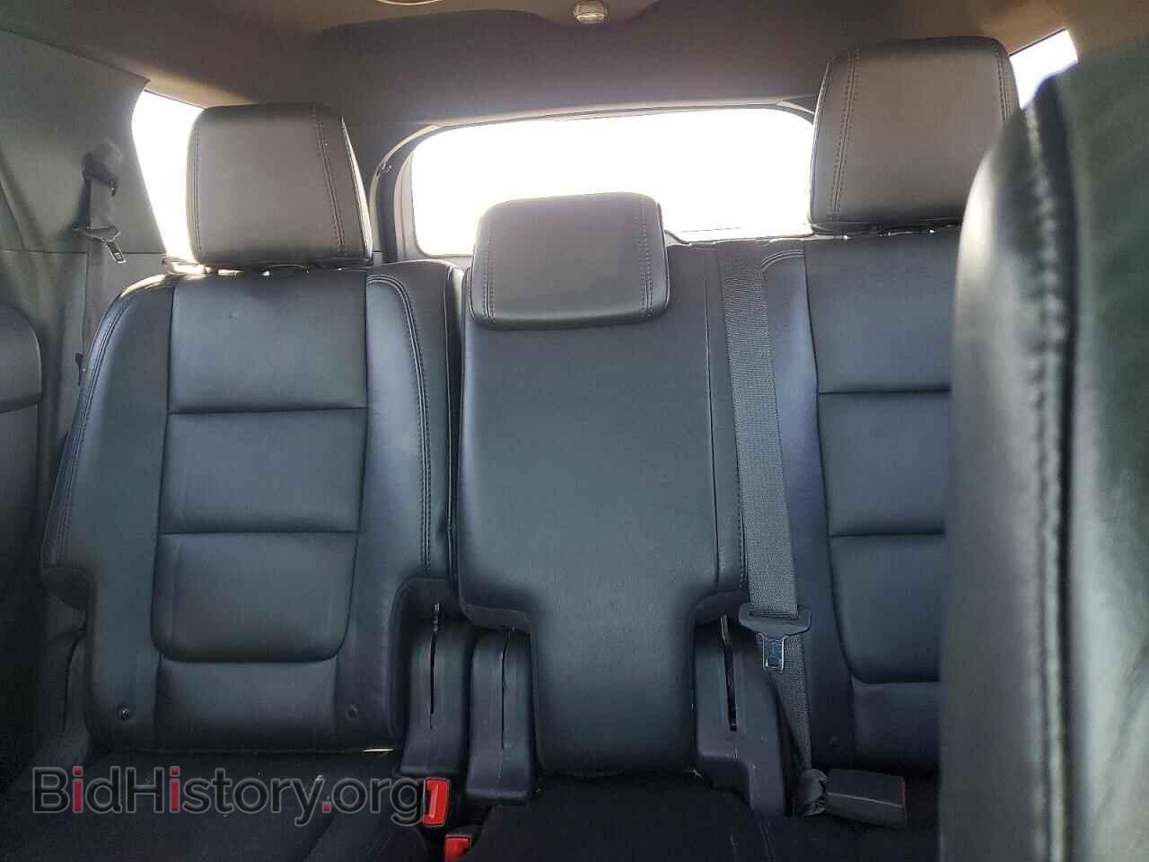 2014 FORD EXPLORER - VIN: 1FM5K7D81EGB51609 - Фото 10