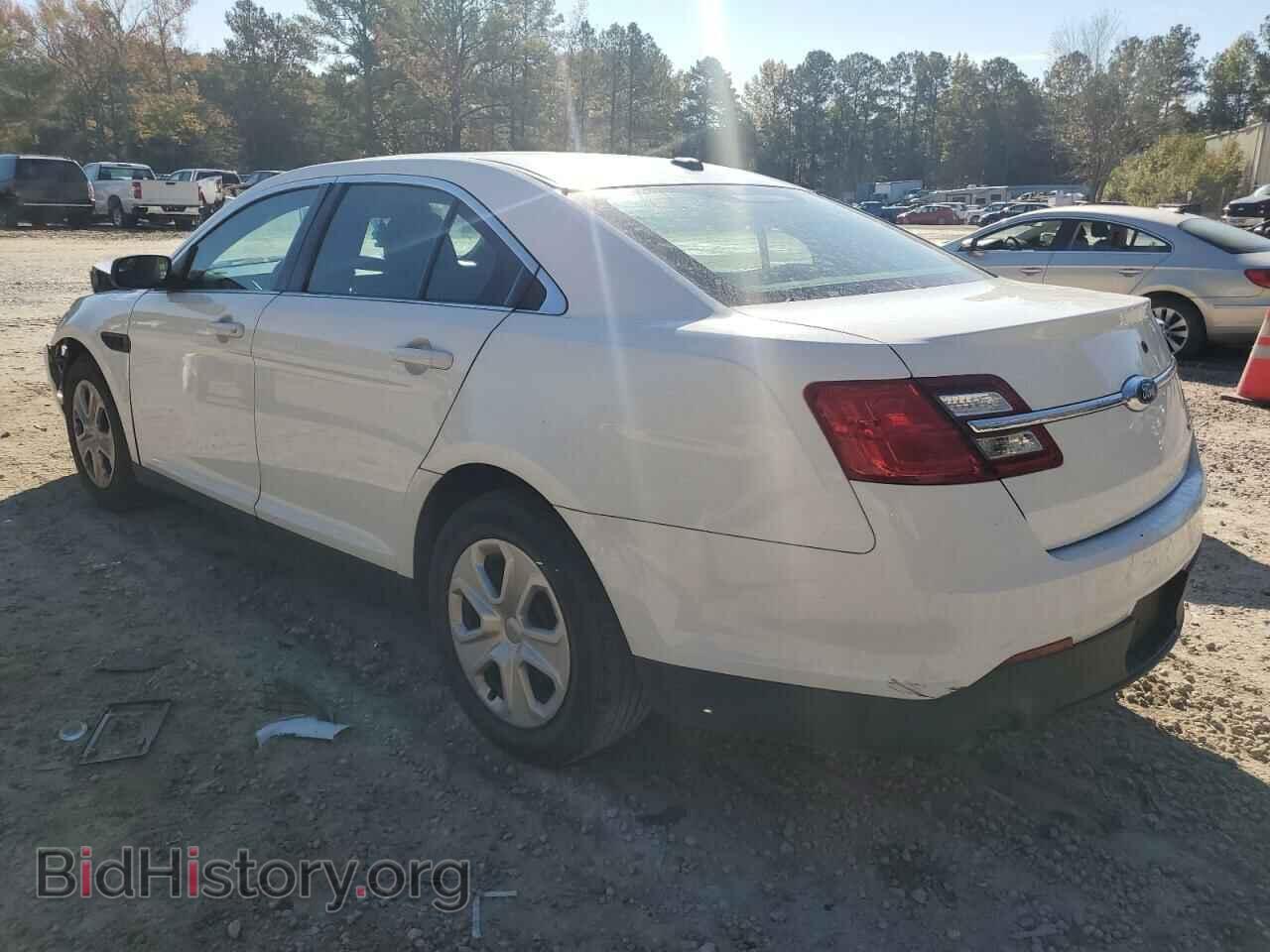 2016 FORD TAURUS - VIN: 1FAHP2L81GG137113 - Фото 2