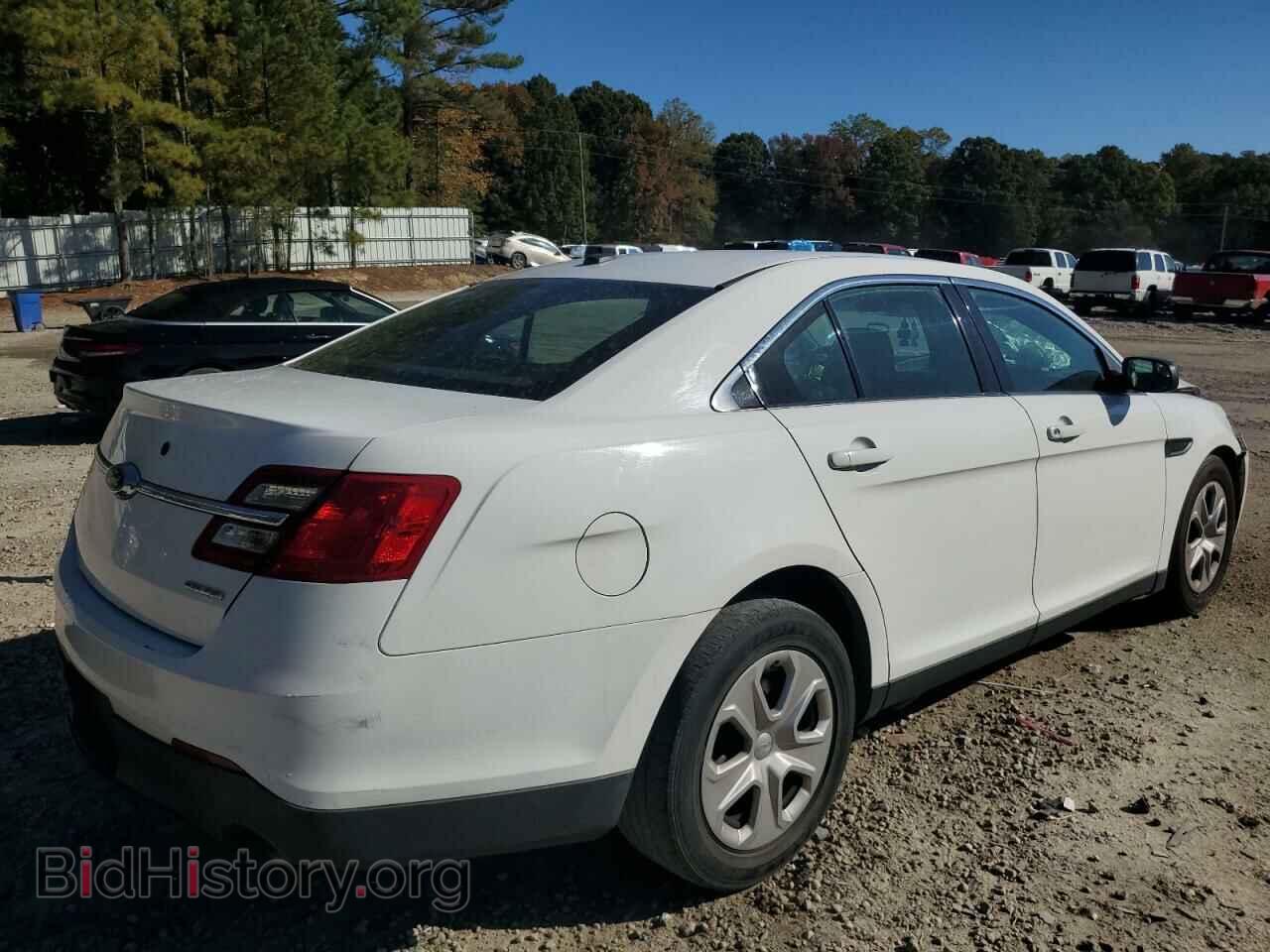 2016 FORD TAURUS - VIN: 1FAHP2L81GG137113 - Фото 3