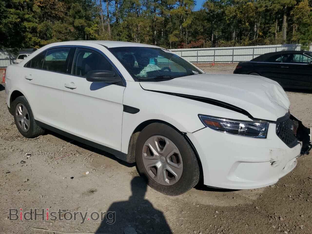 2016 FORD TAURUS - VIN: 1FAHP2L81GG137113 - Фото 4