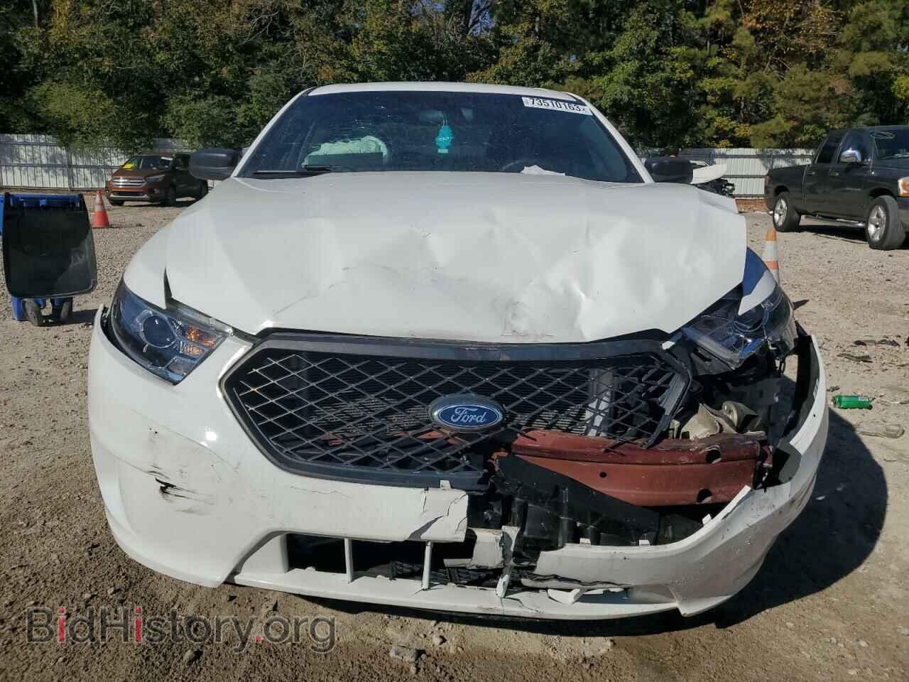 2016 FORD TAURUS - VIN: 1FAHP2L81GG137113 - Фото 5