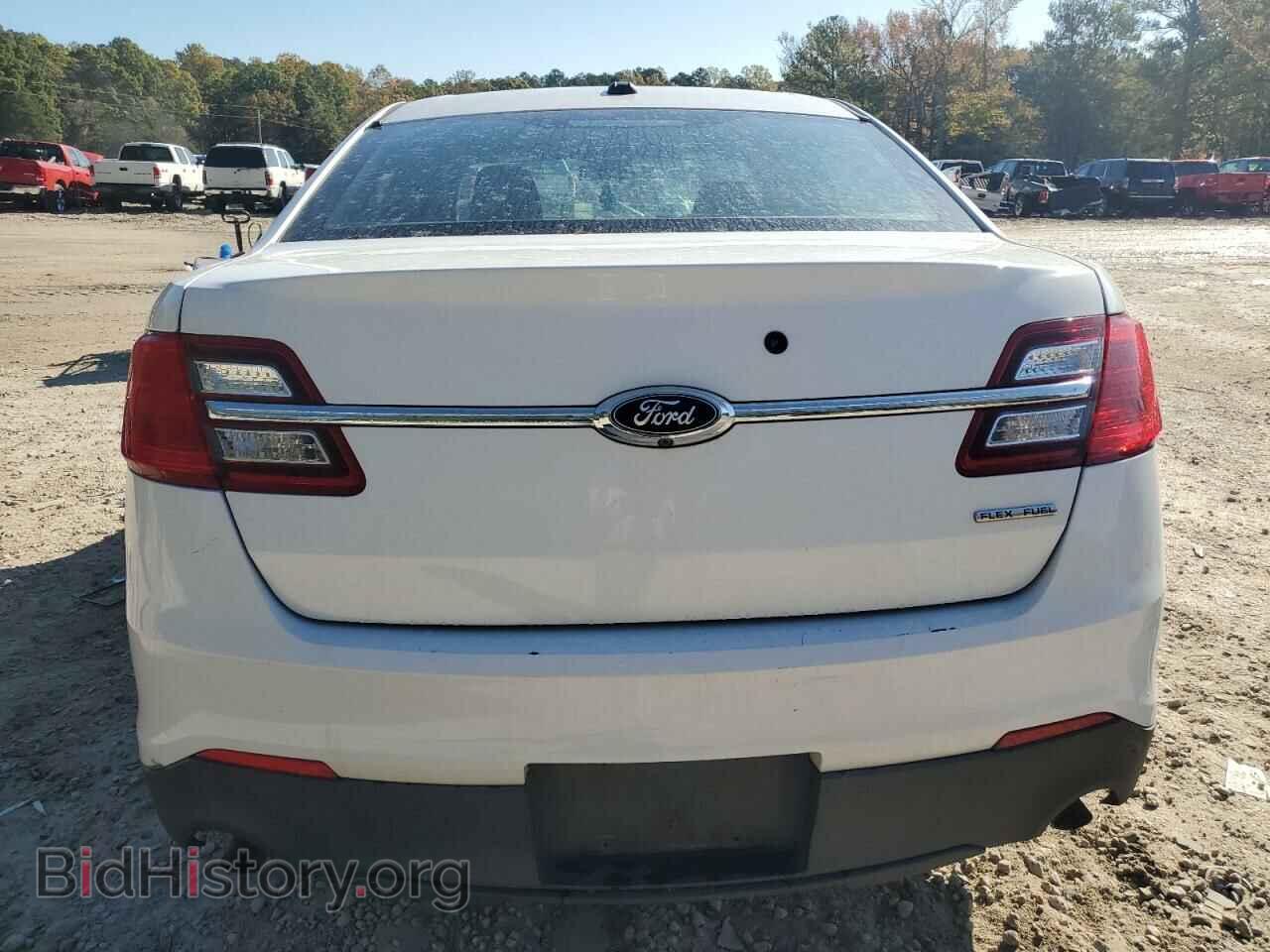 2016 FORD TAURUS - VIN: 1FAHP2L81GG137113 - Фото 6