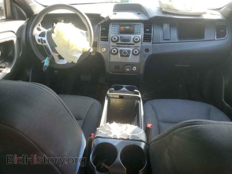 2016 Ford TAURUS (VIN 1FAHP2L81GG137113) — photo 8 of 12