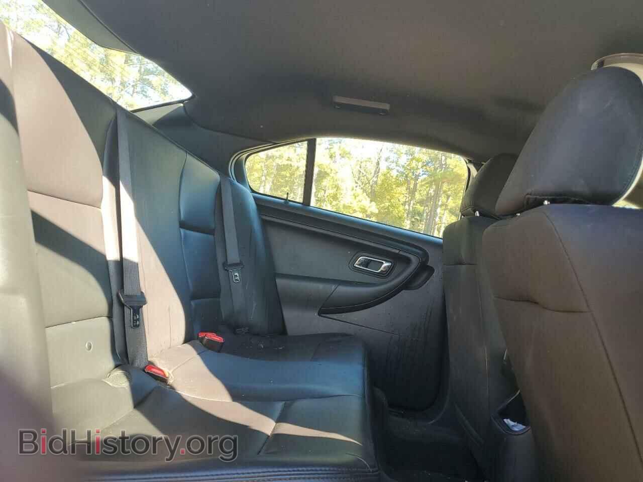 2016 FORD TAURUS - VIN: 1FAHP2L81GG137113 - Фото 10