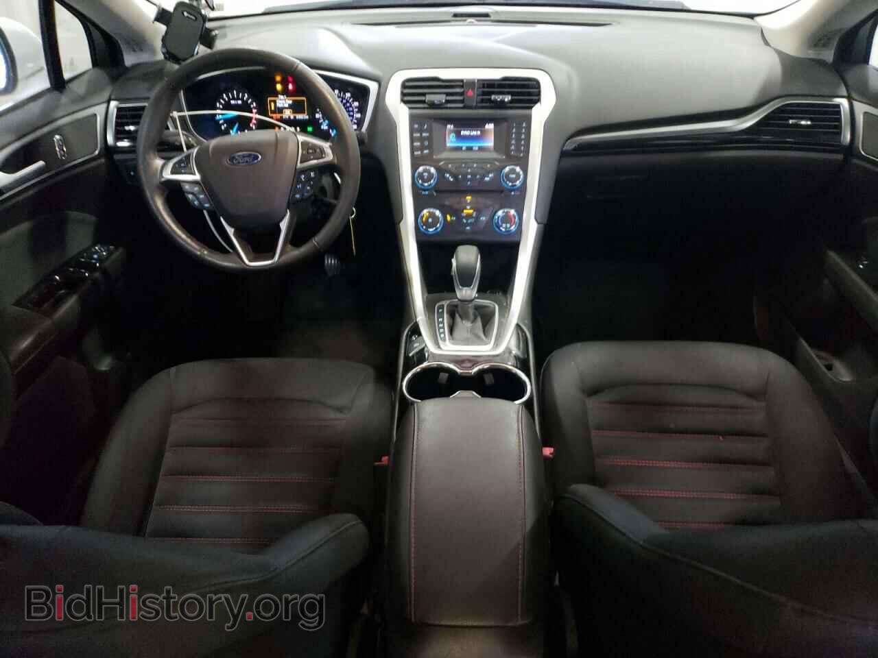 2014 FORD FUSION - VIN: 3FA6P0HD7ER327442 - Фото 8