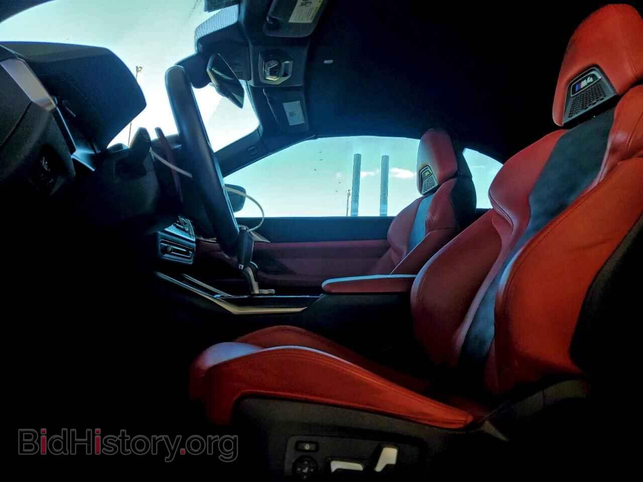 2022 BMW M4 - VIN: WBS33BA02NCK14775 - Фото 7