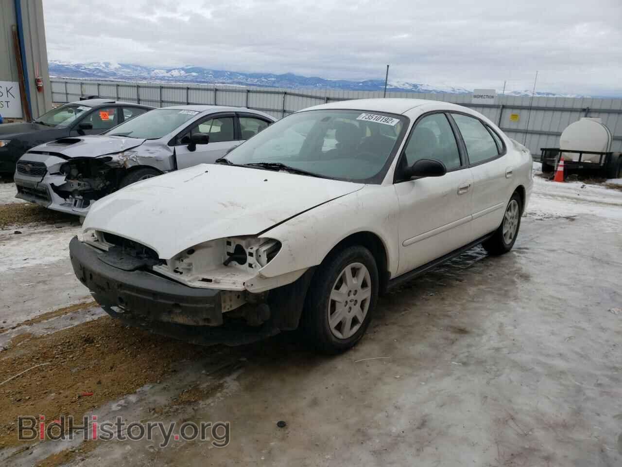 Photo 1FAFP53U17A158391 - FORD TAURUS 2007